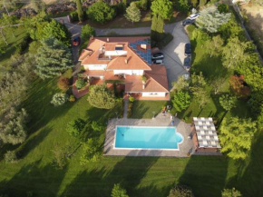 Villa Montesegnale Bolsena